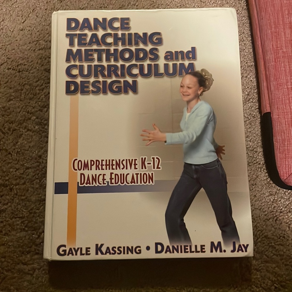 Dance Teaching Methods and Curriculum Design
